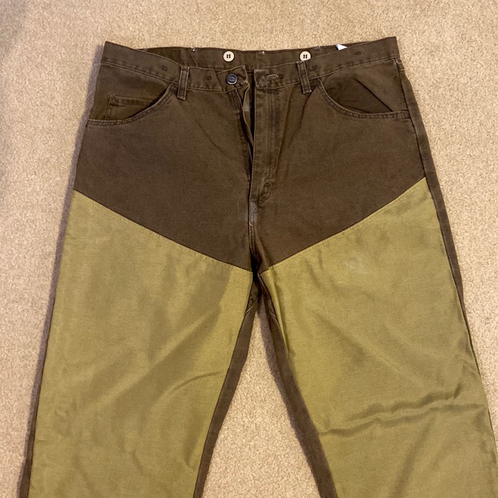 Men’s upland foul pants
